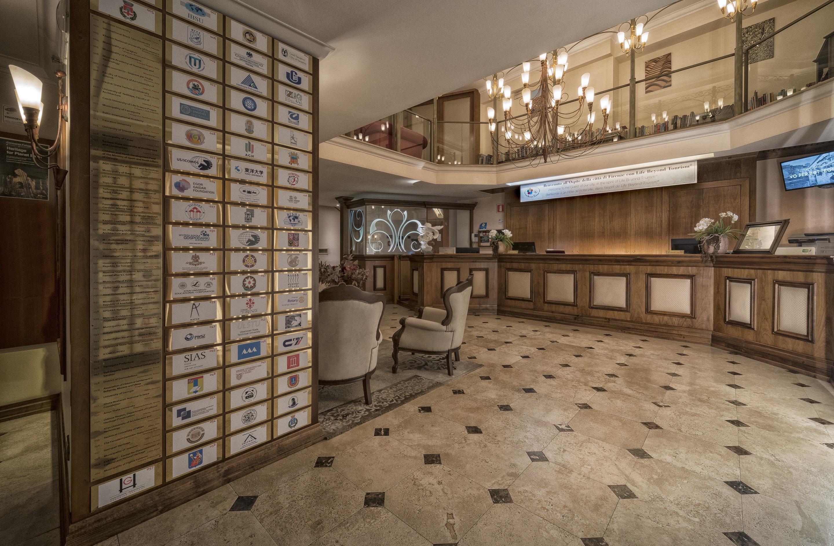 B&B Hotel Firenze Laurus Al Duomo Exterior foto