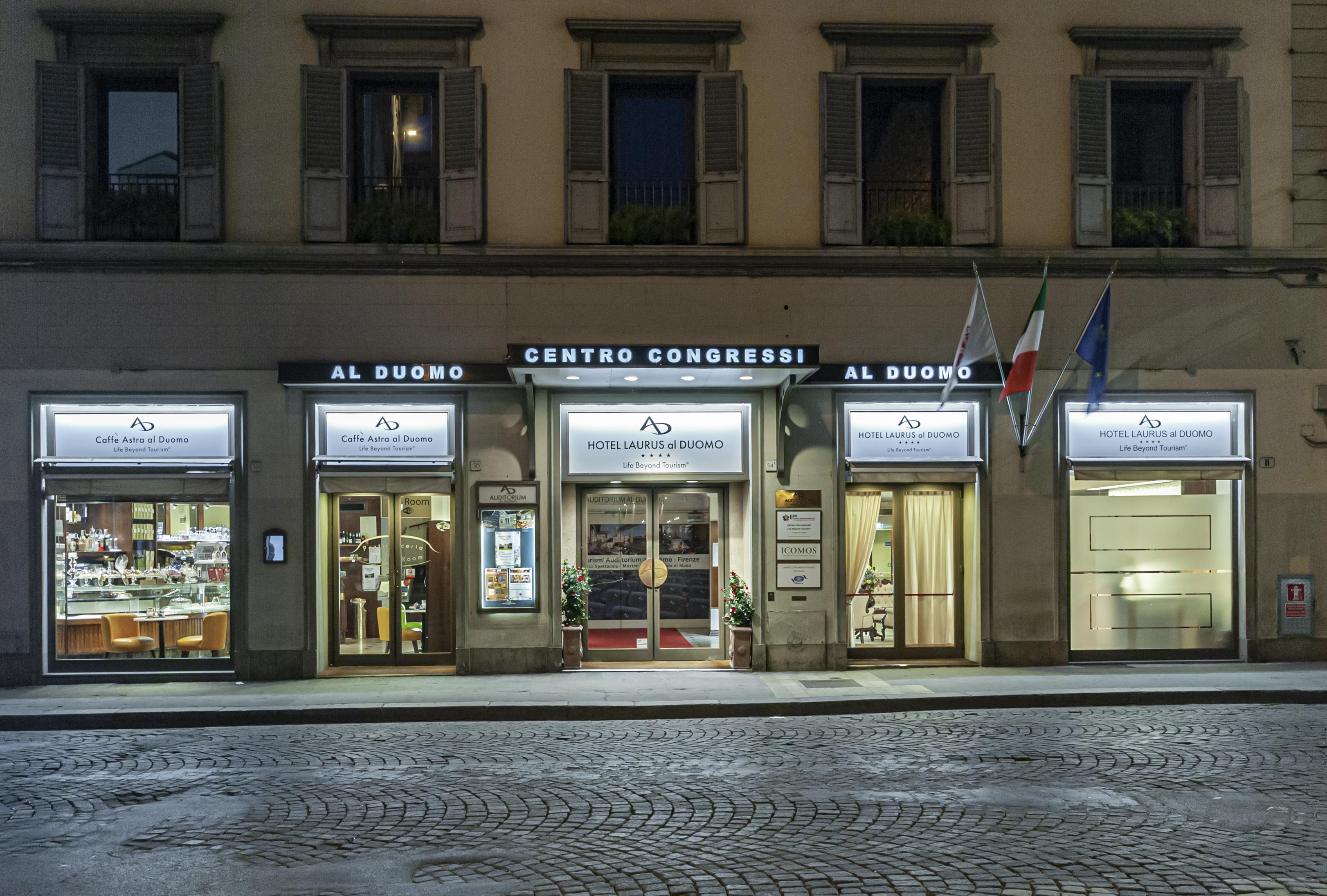 B&B Hotel Firenze Laurus Al Duomo Exterior foto
