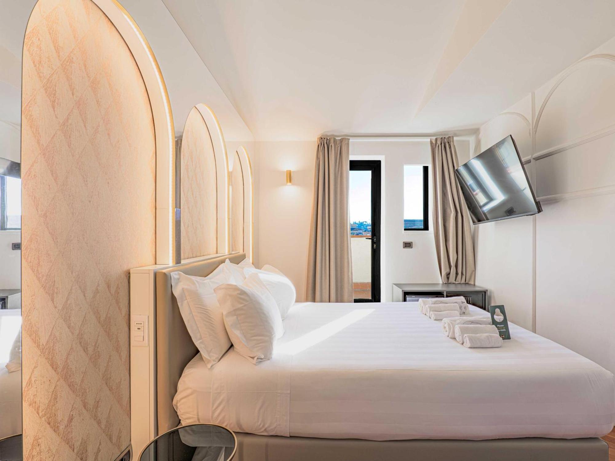 B&B Hotel Firenze Laurus Al Duomo Exterior foto