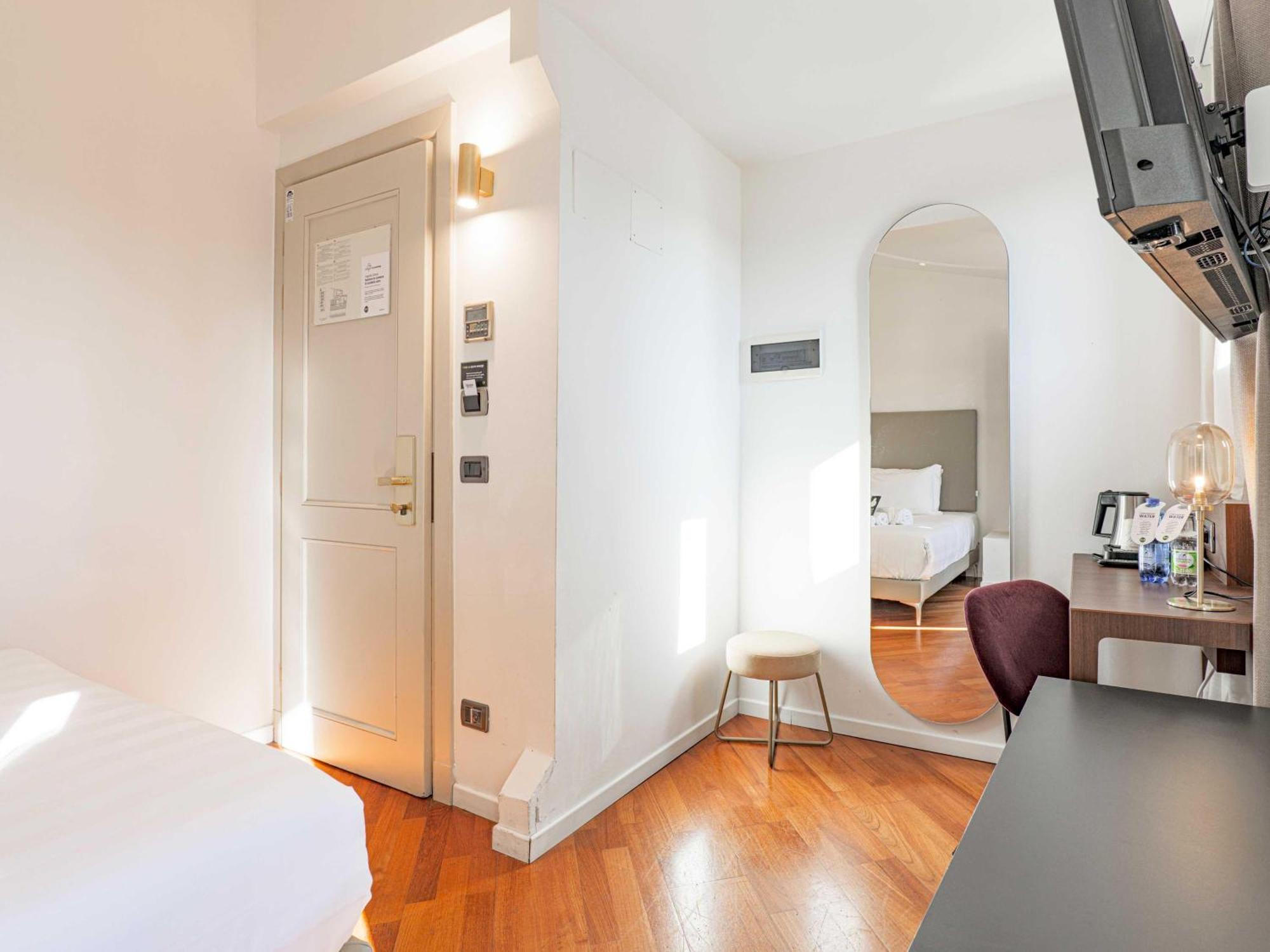 B&B Hotel Firenze Laurus Al Duomo Exterior foto