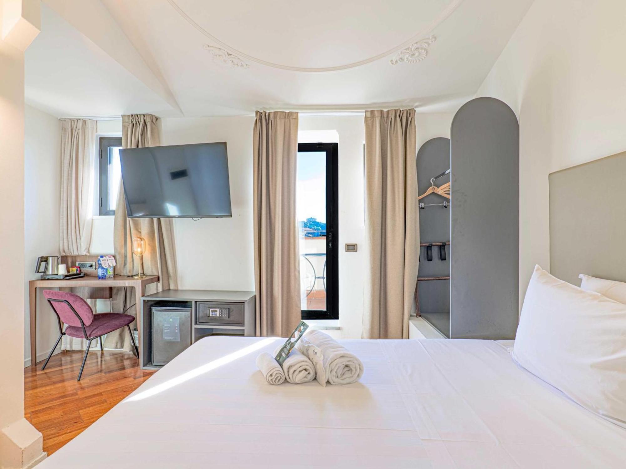 B&B Hotel Firenze Laurus Al Duomo Exterior foto