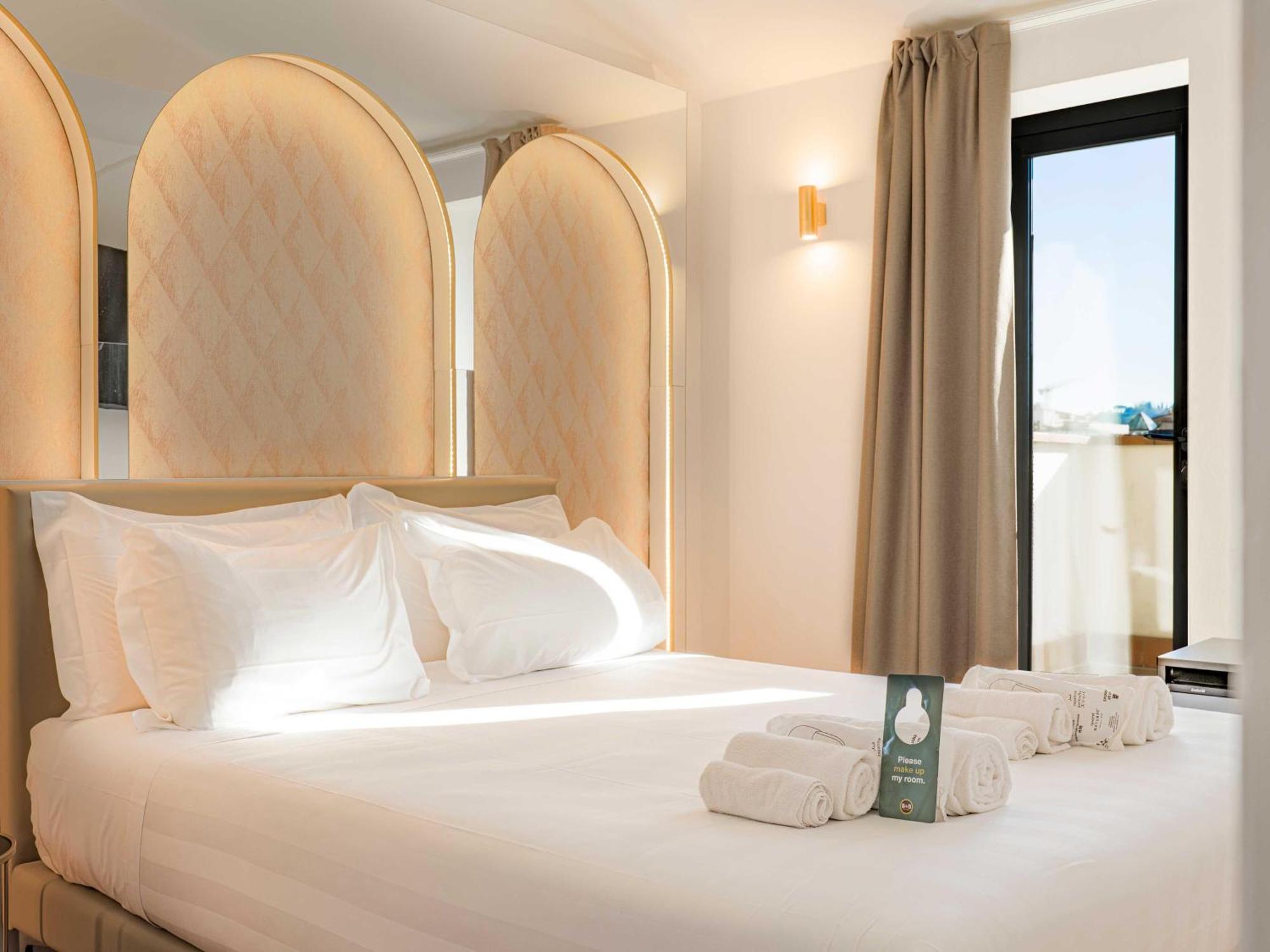 B&B Hotel Firenze Laurus Al Duomo Exterior foto