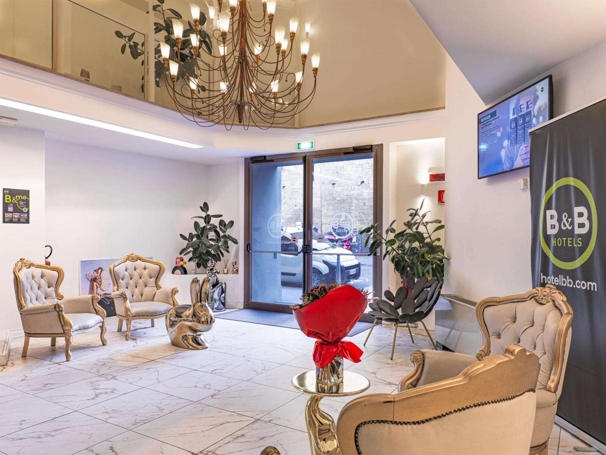 B&B Hotel Firenze Laurus Al Duomo Exterior foto