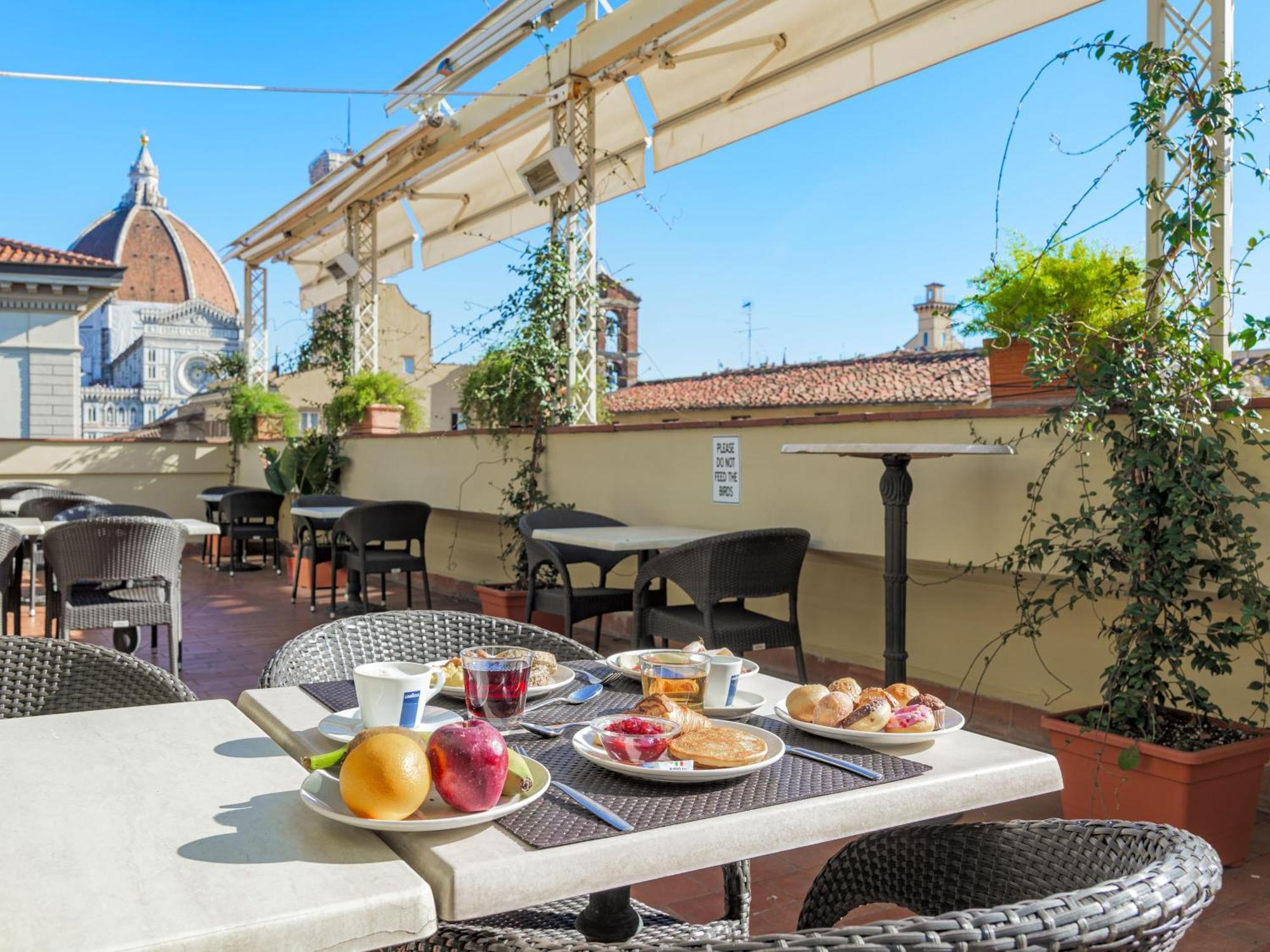 B&B Hotel Firenze Laurus Al Duomo Exterior foto