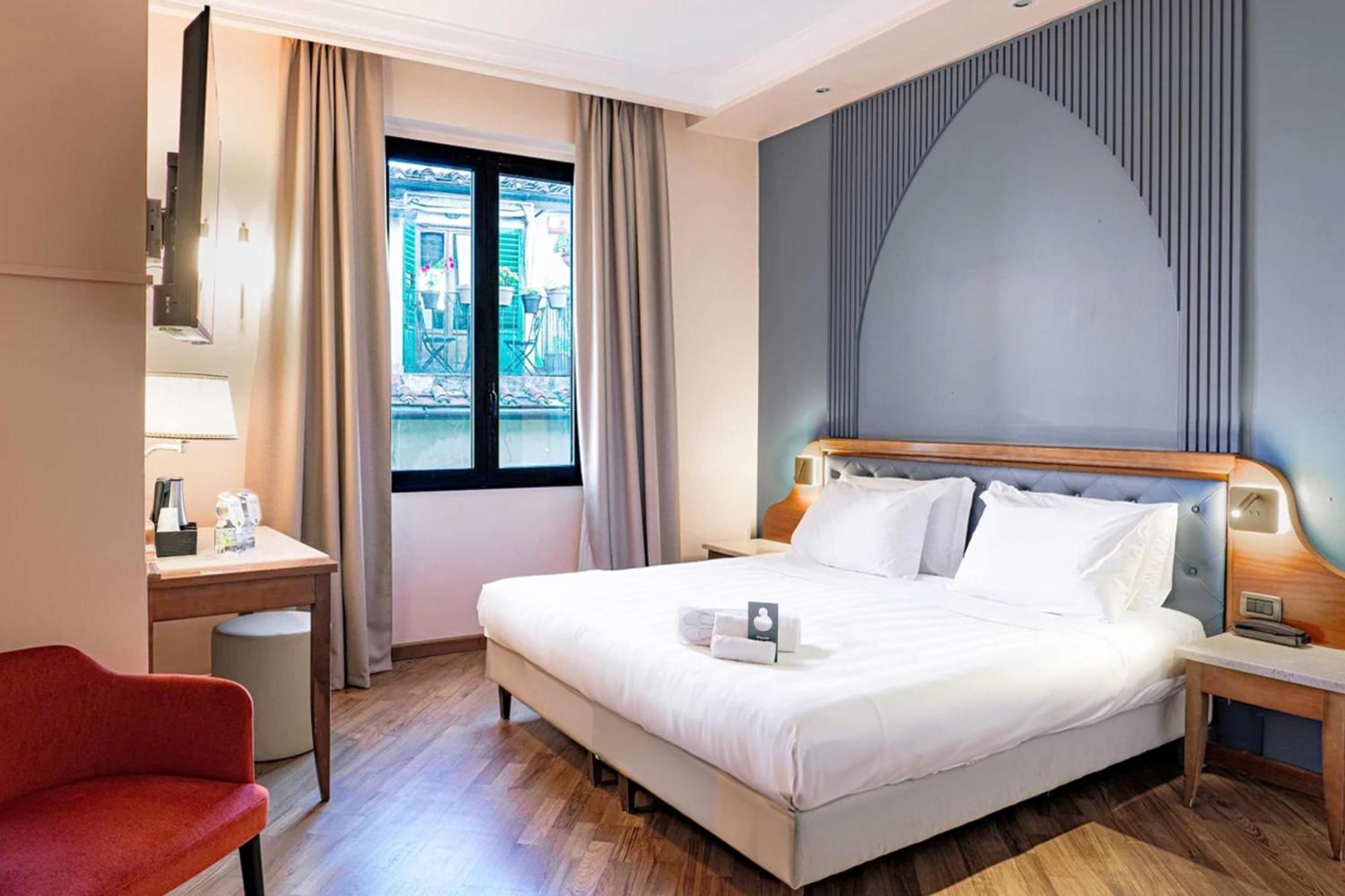 B&B Hotel Firenze Laurus Al Duomo Exterior foto